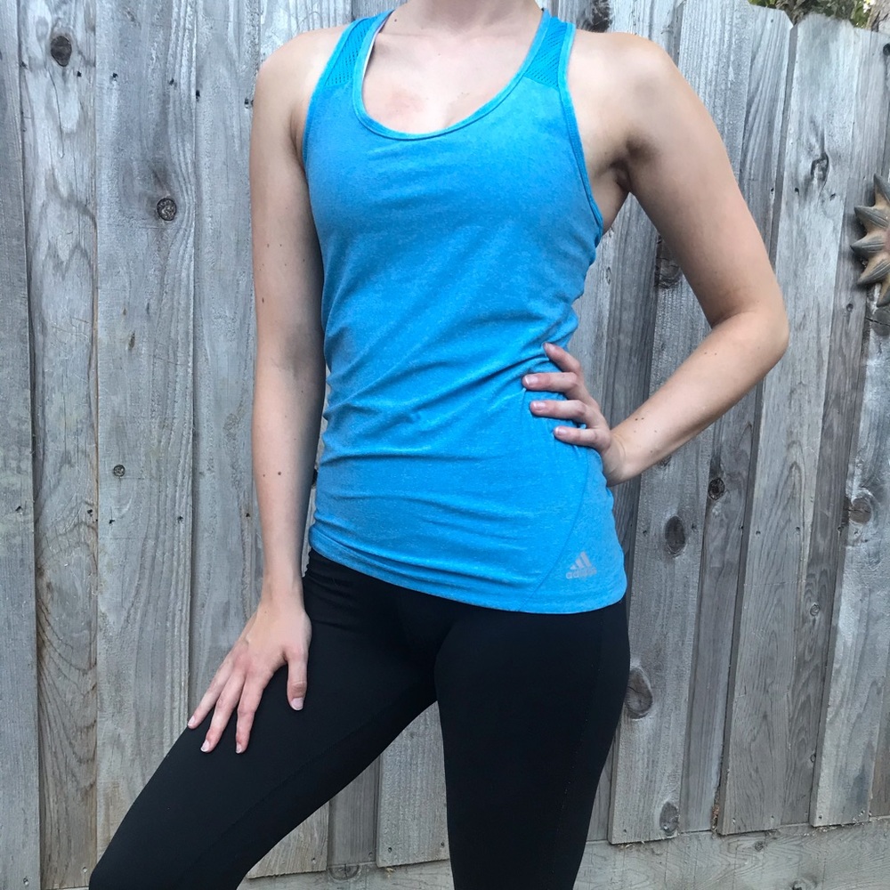 Adidas Workout Tank